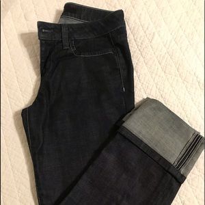 Joe’s Cuffed Capris